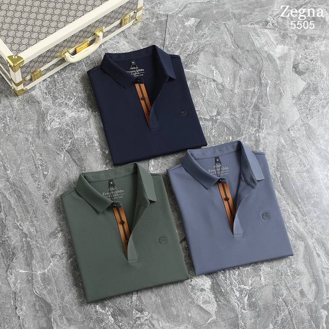 2024 ｜Zegna 面料：华夫格暖感面料 无痕丝光 颜色：藏兰色 兰灰色 军绿色 尺码：M L XL XXL 3XL 4XL