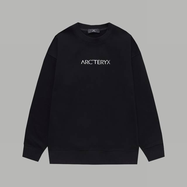 顶级版本 区别通货 -Arc'Teryx 始祖鸟卫衣 - 颜色：图片色 - 尺码：XS S M L - 辅料: 全套定制辅料 - 无性别区分 男女同款