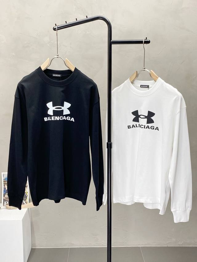 支持年后 。Balenciga巴黎世家独家专供新款原单男士休闲春秋长袖。高端定制 高端版本 时尚百搭爆款进口面料 手感超柔软细腻 穿着亲肤舒适 高端精品 代工厂