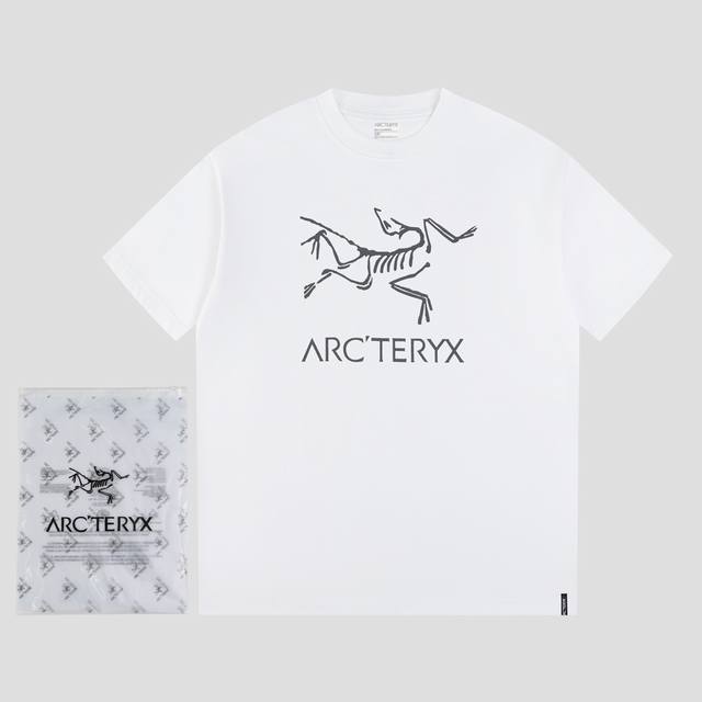 高版本始祖鸟Arcteryx 款号714-2 280克双纱面料Arcteryx Captive Arc'word Ls Shirt M Captive系列字母图