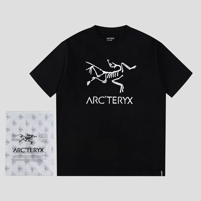 高版本Arcteryx 款号714-1 280克双纱面料Arcteryx Captive Arc'word Ls Shirt M Captive系列字母图案Lo - 点击图像关闭