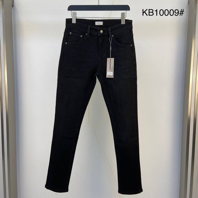 D家牛仔裤 黑牛 Size：29 30 31 32 33 34 36 新品 10009#